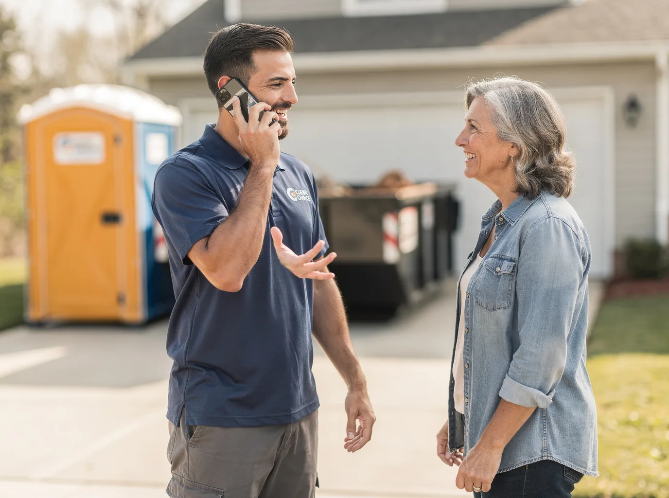 Porta Potty Rental Ridge Farm, IL FAQs
